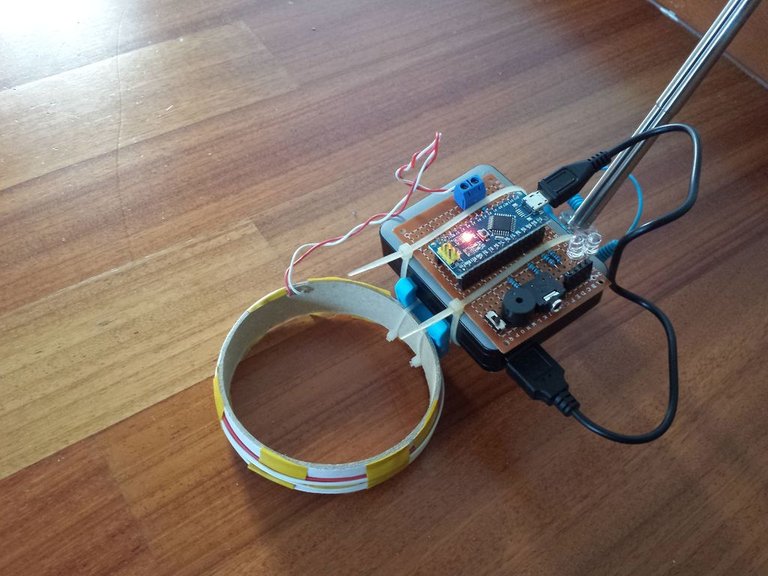 Cool And Simple Arduino Metal Detector - AeroArduino